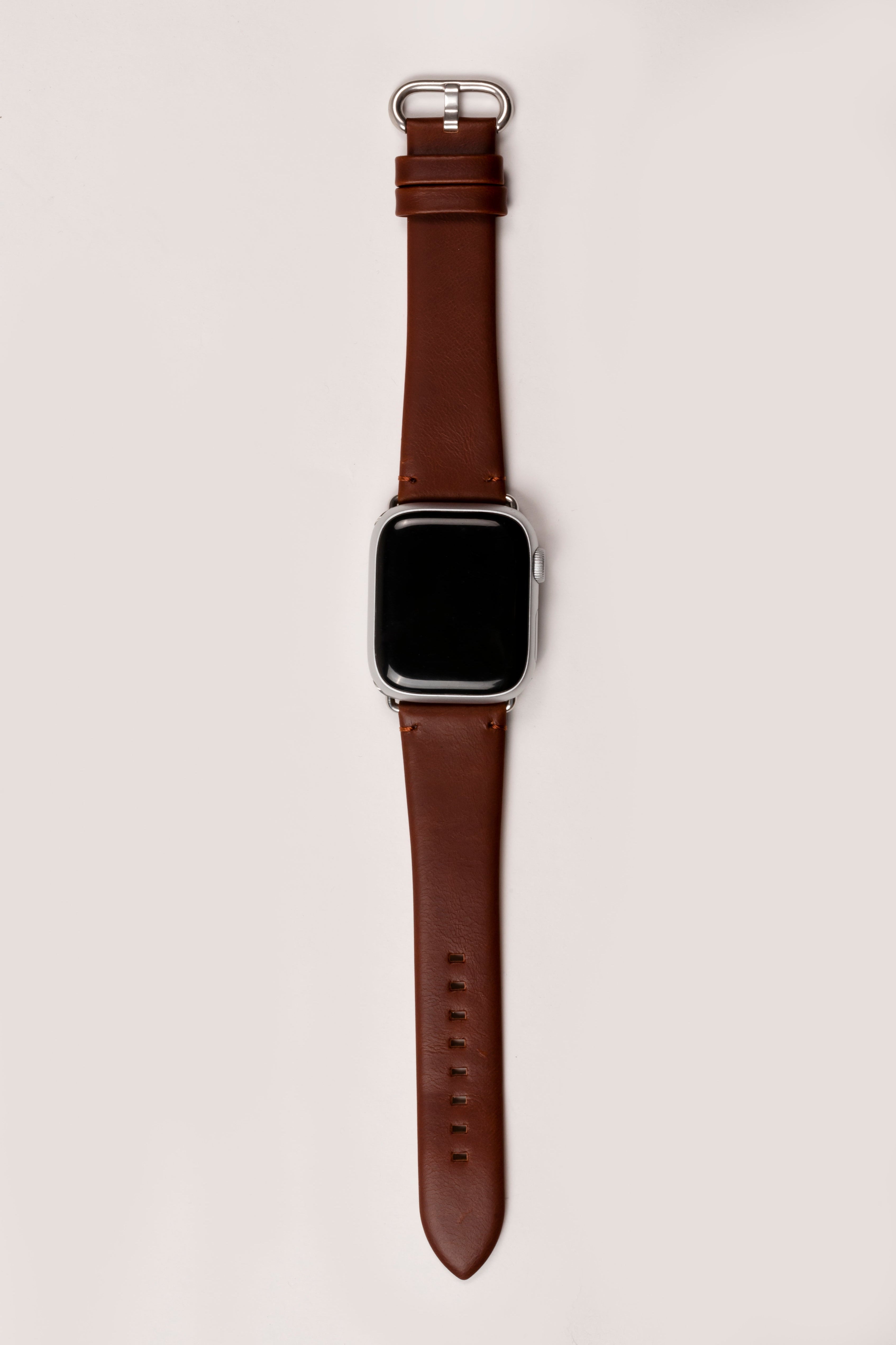 [n max n]Genuine Leather Watch band for Apple Watch