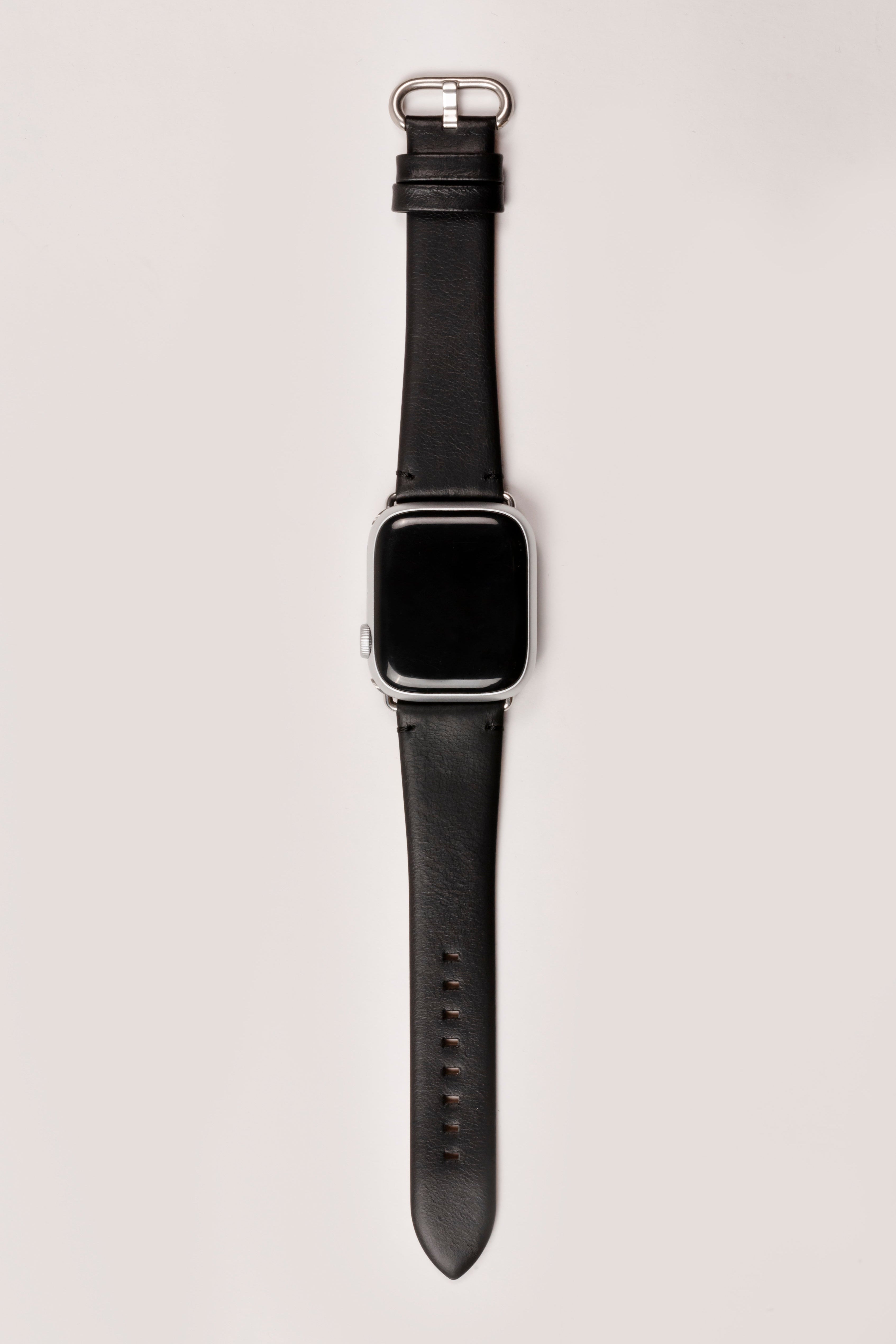 [n max n]Genuine Leather Watch band for Apple Watch