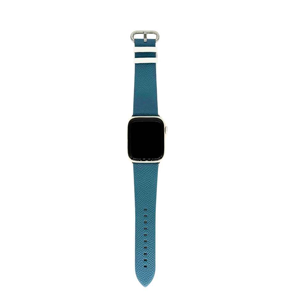 Gadgetouch×n max n Genuine Leather Watch band for Apple Watch
