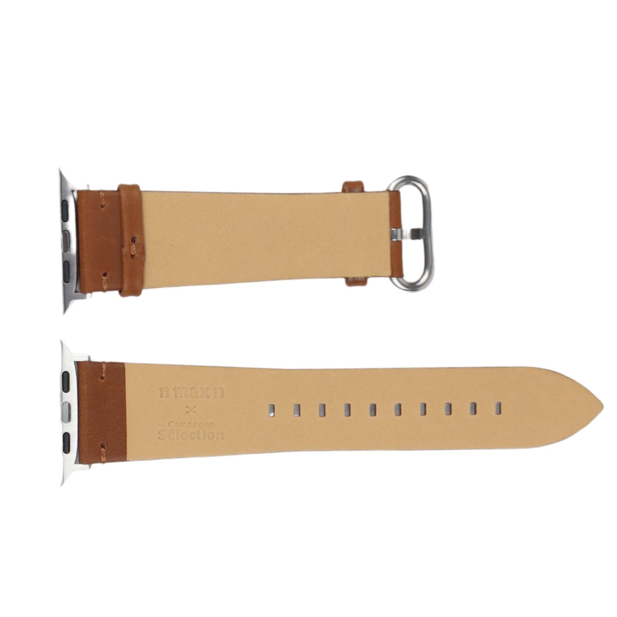 [Campagne Sélection×n max n](42mm-49mm)レザーバンド