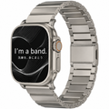 Titanium Band for Apple Watch Ultra(42mm-49mm)【予約販売商品7月中旬発送予定】
