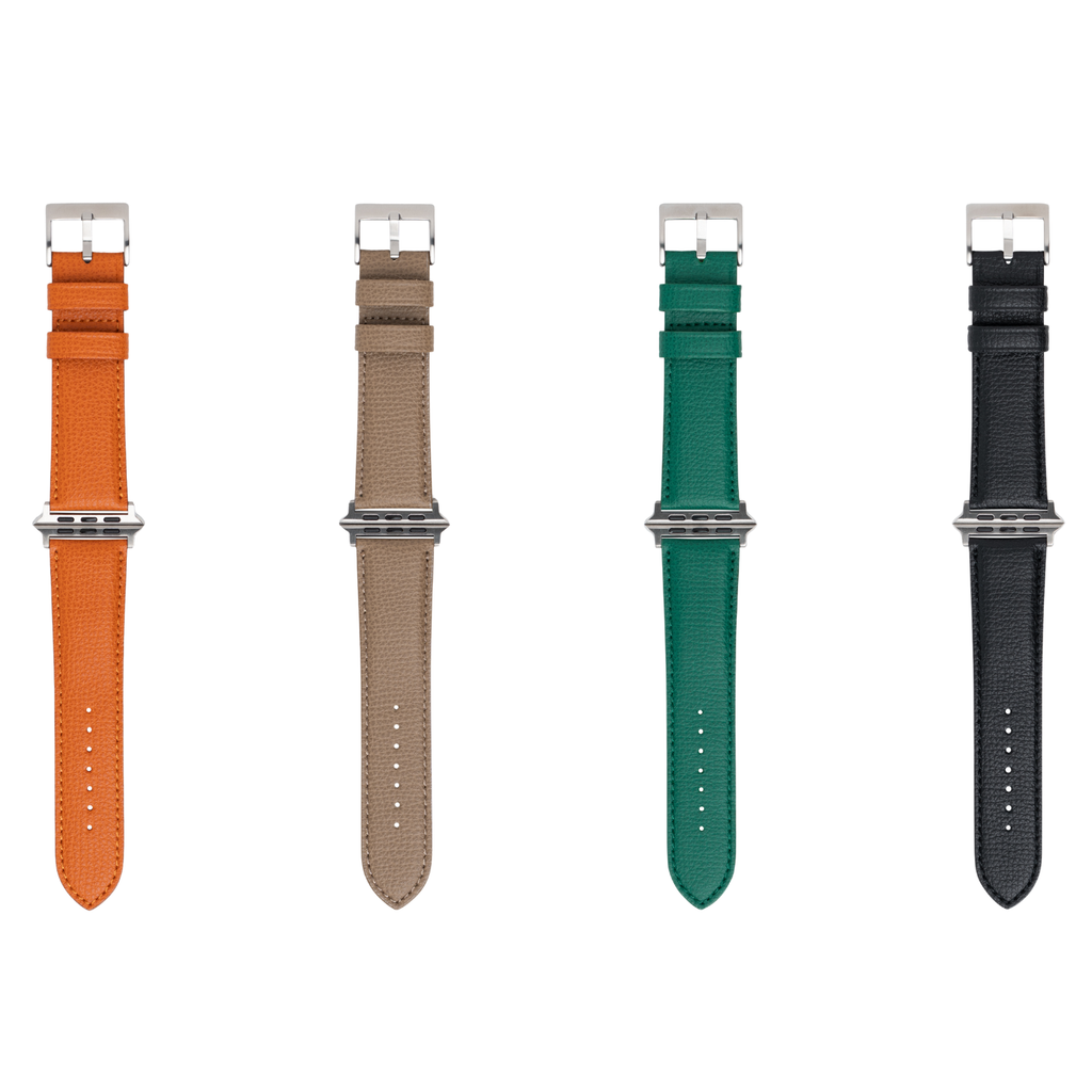 [HAGAN]CRUMBS Leather  AppleWatchband