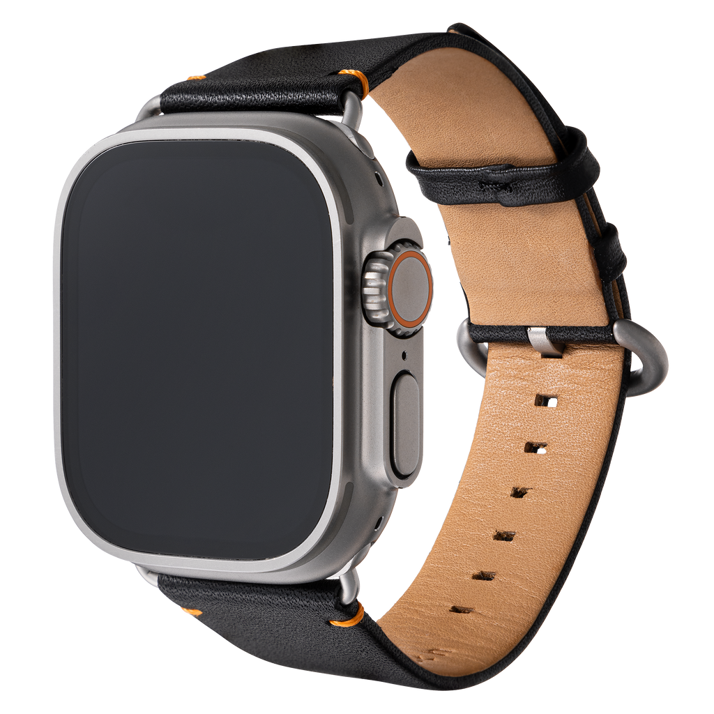 【販売終了】[B&×n max n]ONYX Black×Vivid Orange