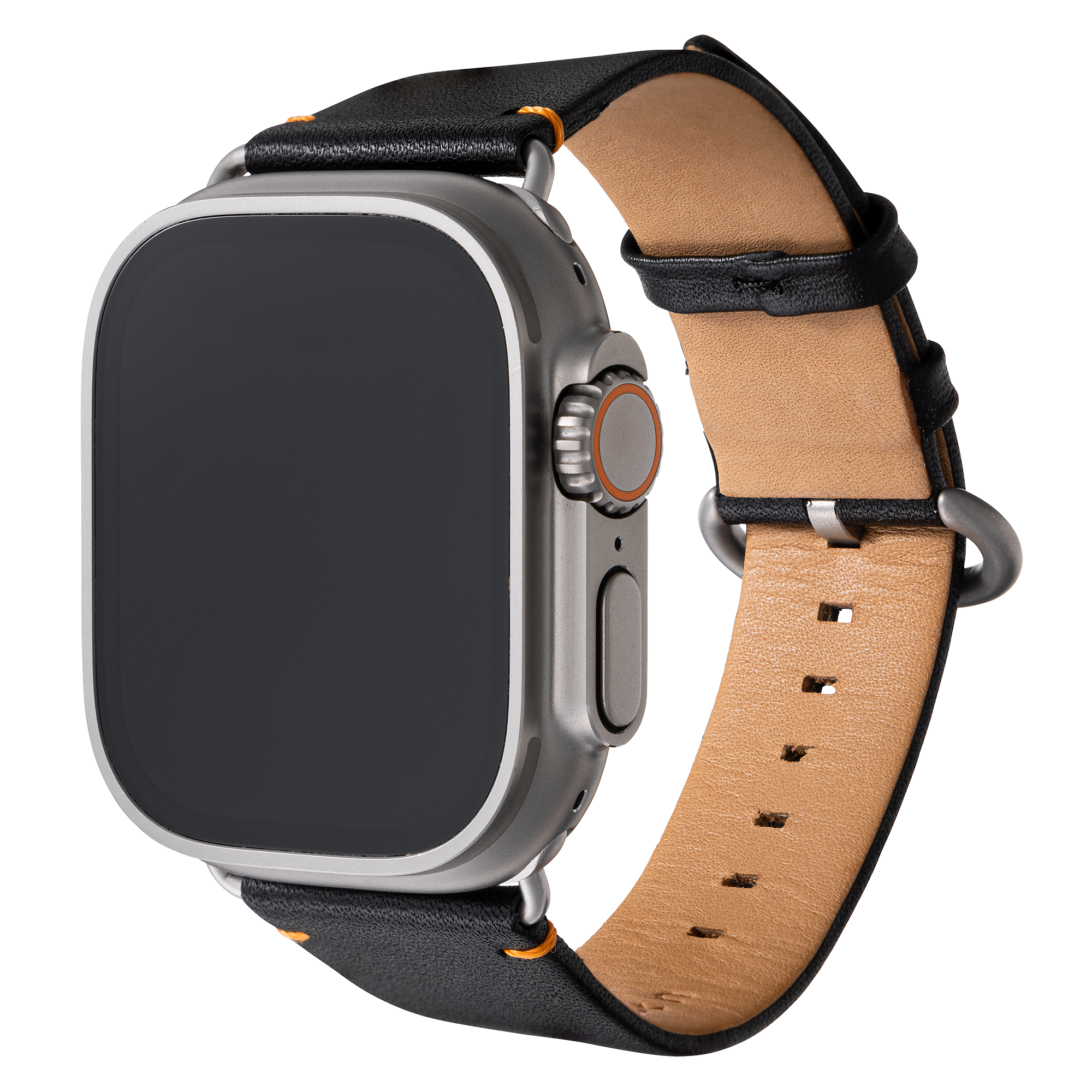 【販売終了】[B&×n max n]ONYX Black×Vivid Orange