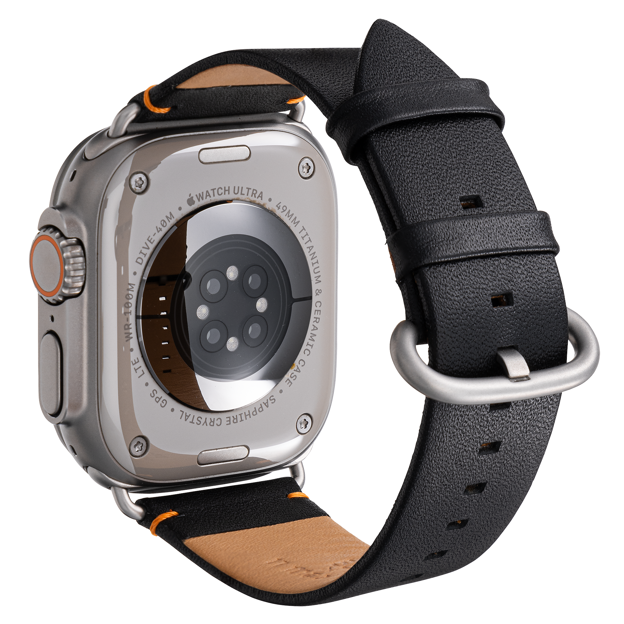 【販売終了】[B&×n max n]ONYX Black×Vivid Orange