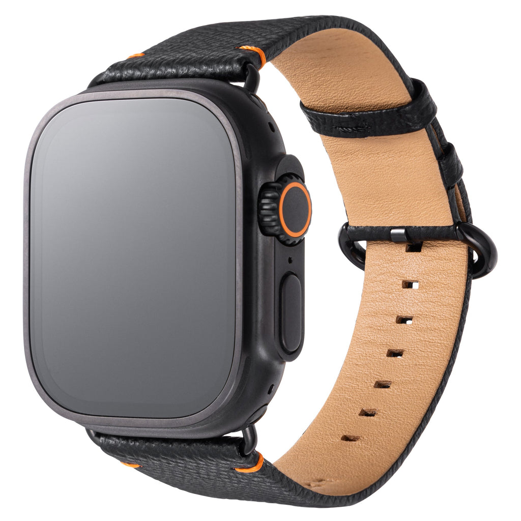 [B&×n max n]ONYX Black×Vivid Orange V2