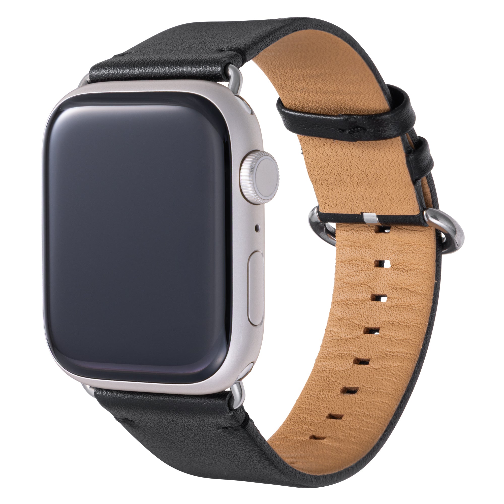 [n max n]Genuine Leather Watch band for Apple Watch