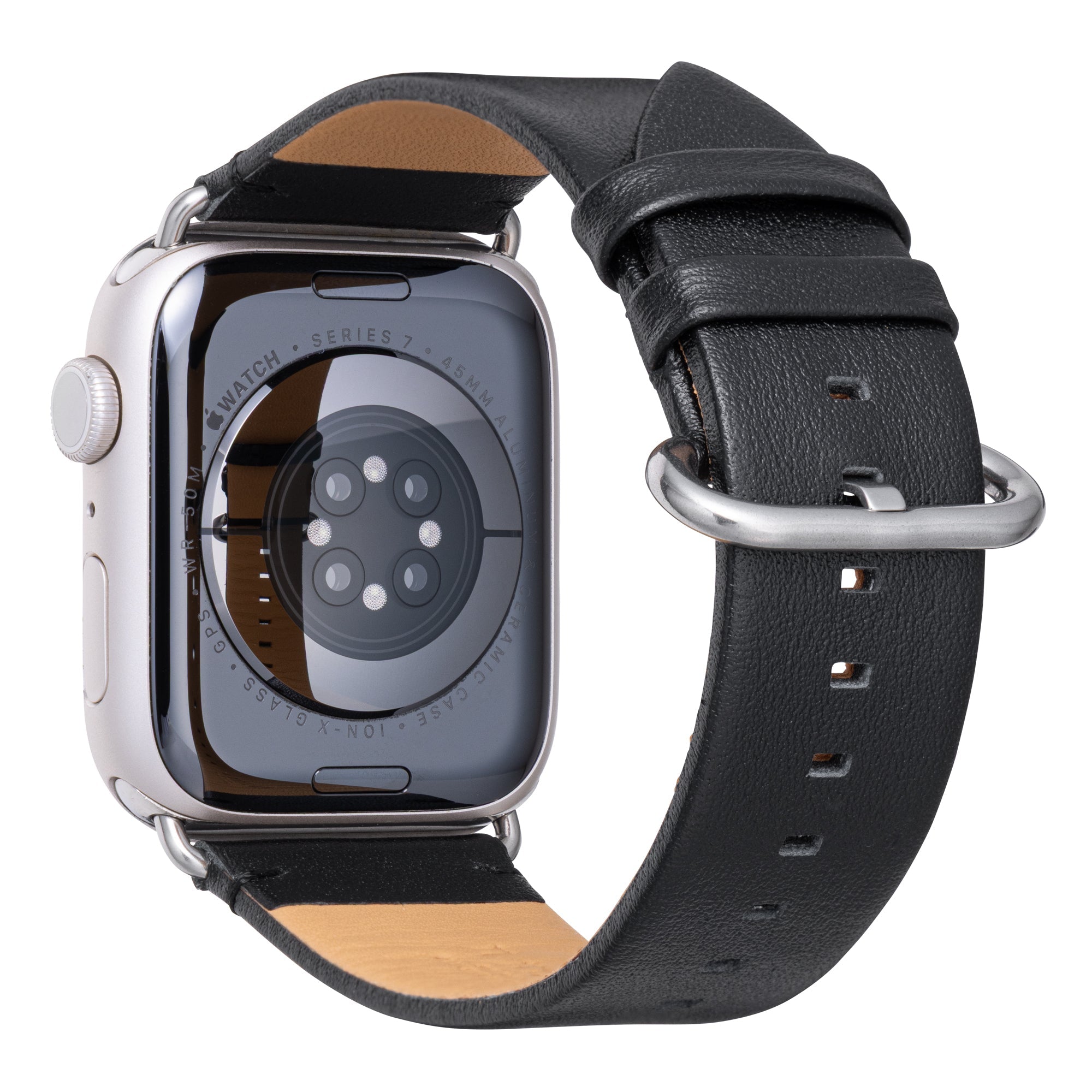 [n max n]Genuine Leather Watch band for Apple Watch