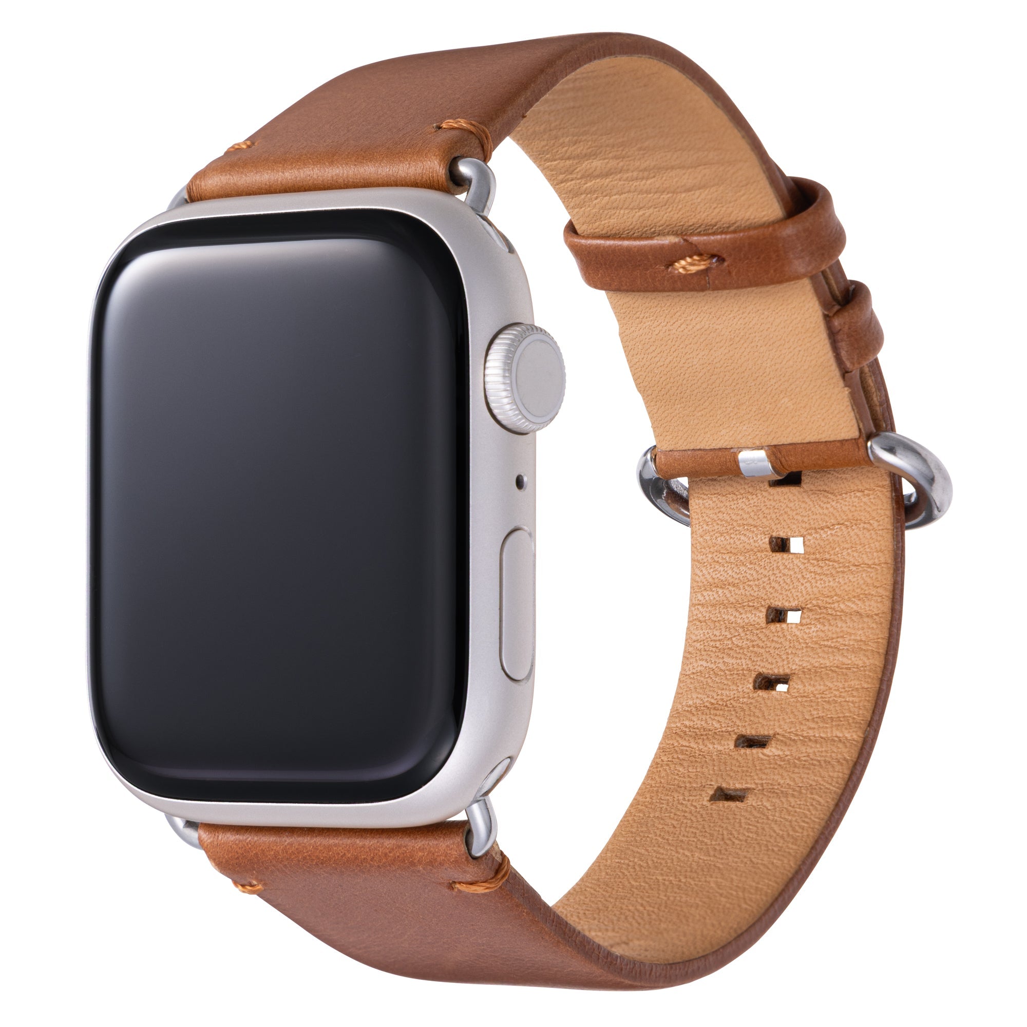 [n max n]Genuine Leather Watch band for Apple Watch