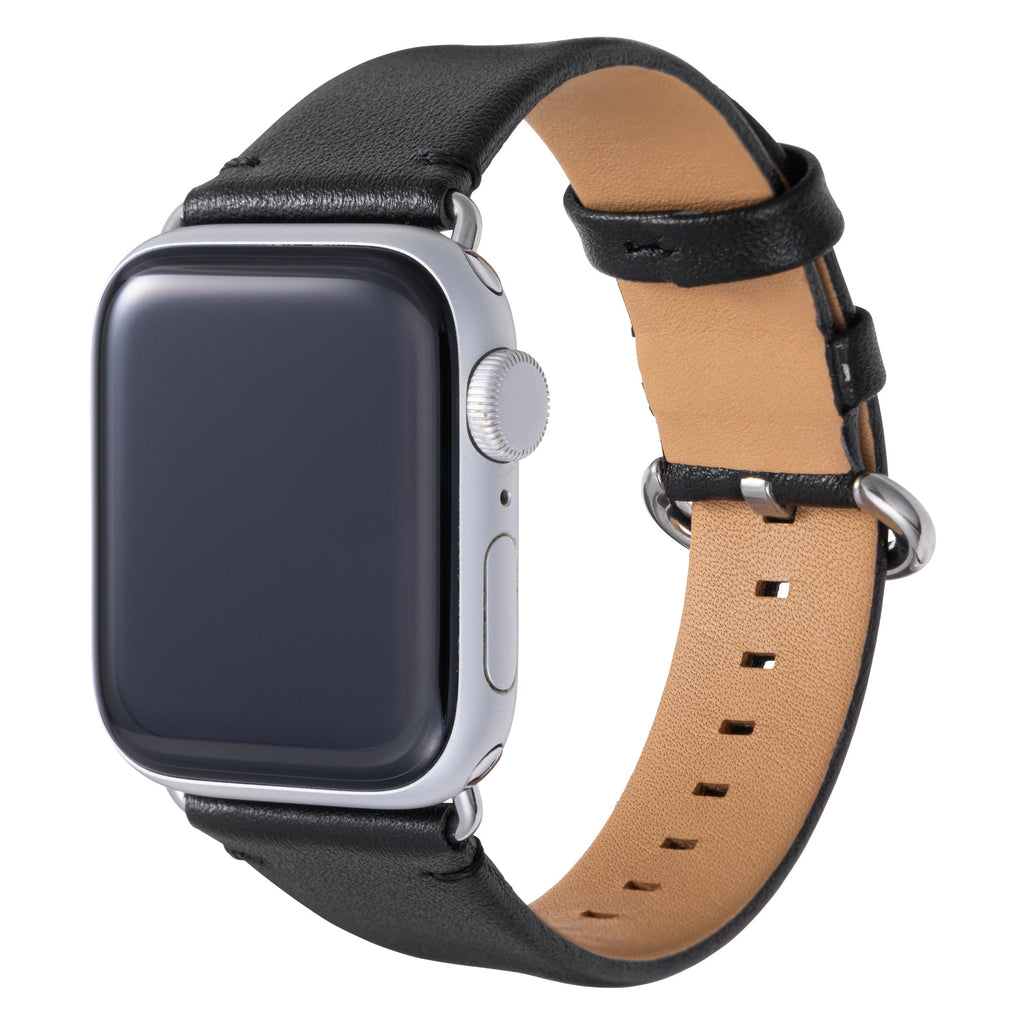 [n max n]Genuine Leather Watch band for Apple Watch