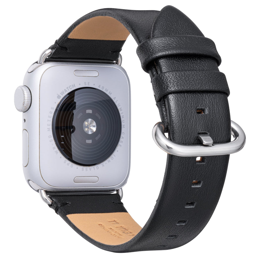 [n max n]Genuine Leather Watch band for Apple Watch