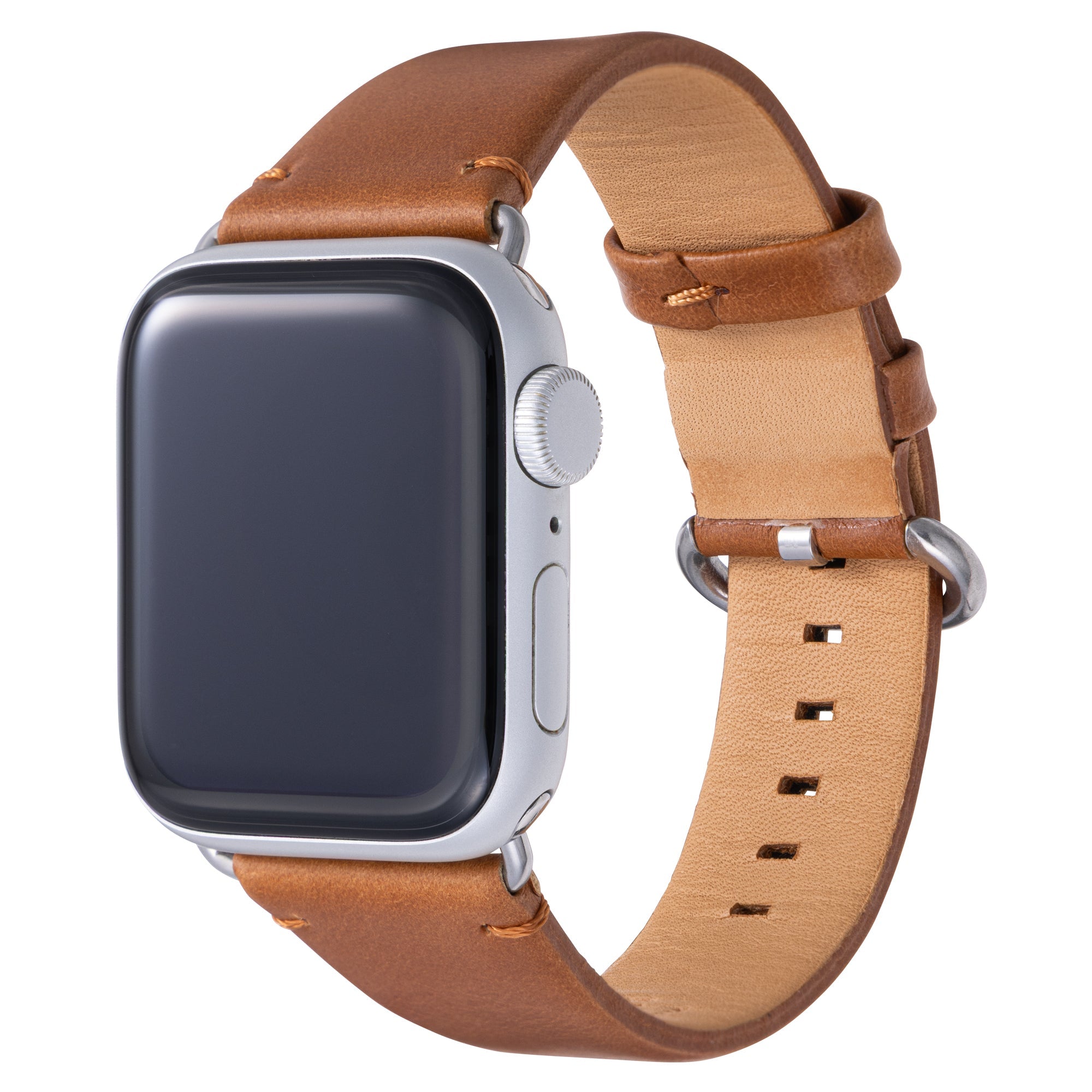 [n max n]Genuine Leather Watch band for Apple Watch