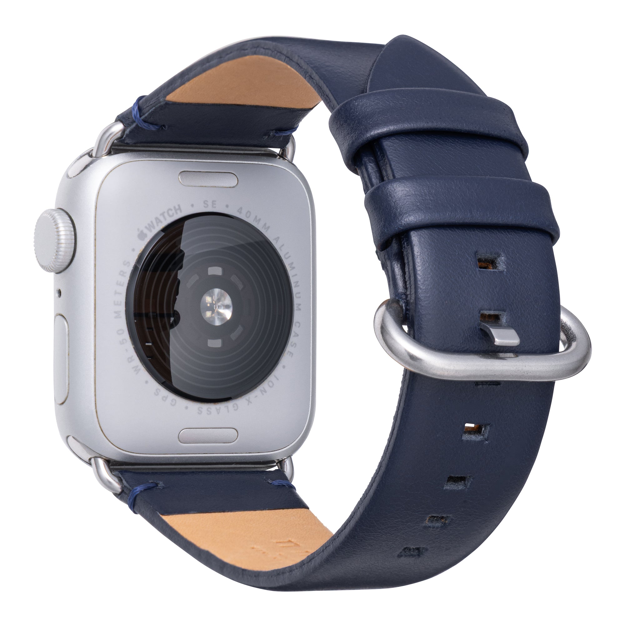 [n max n]Genuine Leather Watch band for Apple Watch