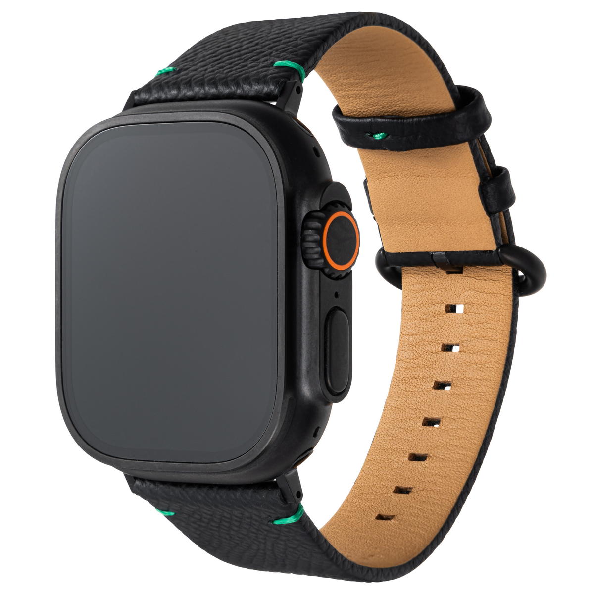 Campagne Sélection×n max n](42mm-49mm)レザーバンド – Apple Watch