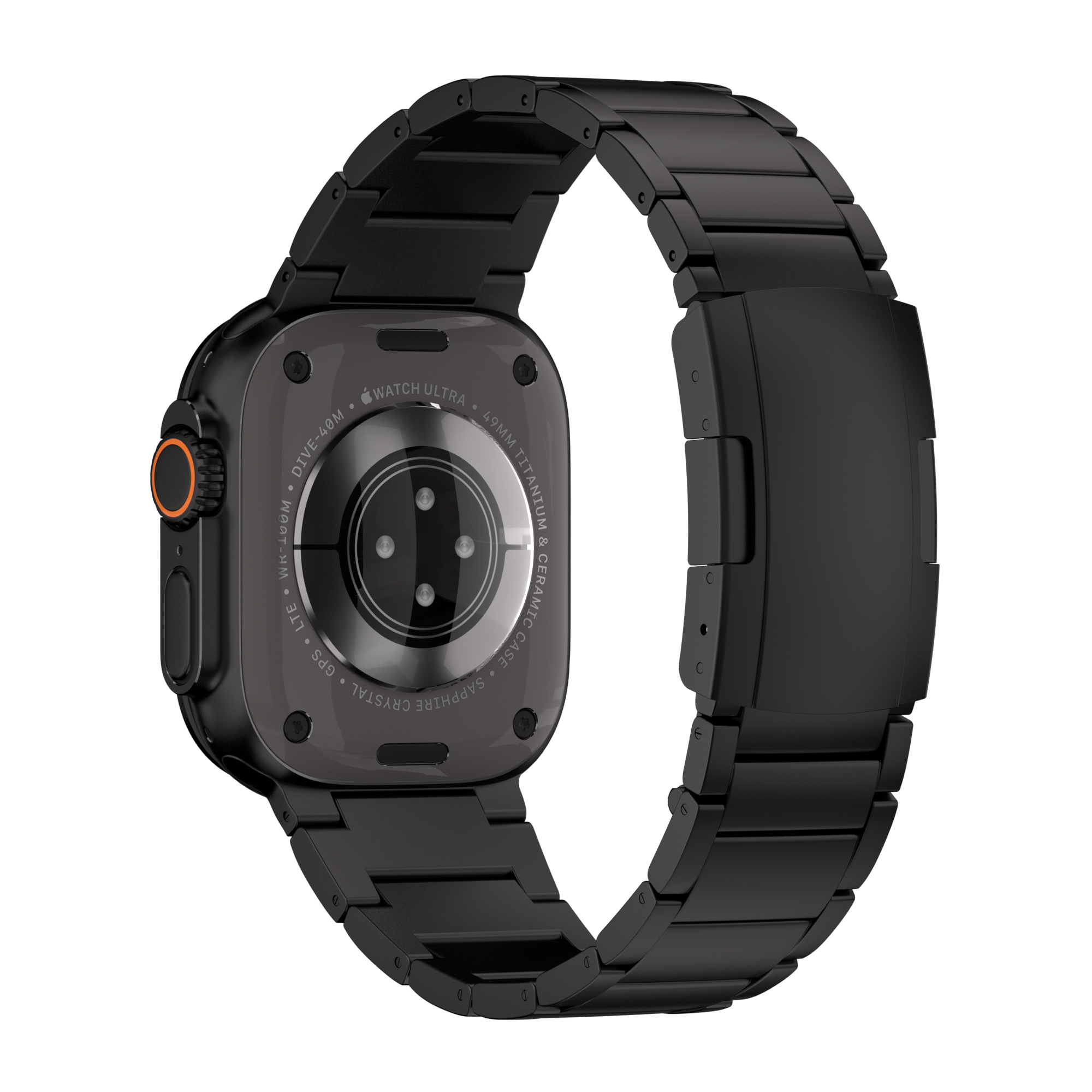 Titanium Band for Apple Watch Ultra(42mm-49mm)【予約販売商品7月中旬発送予定】
