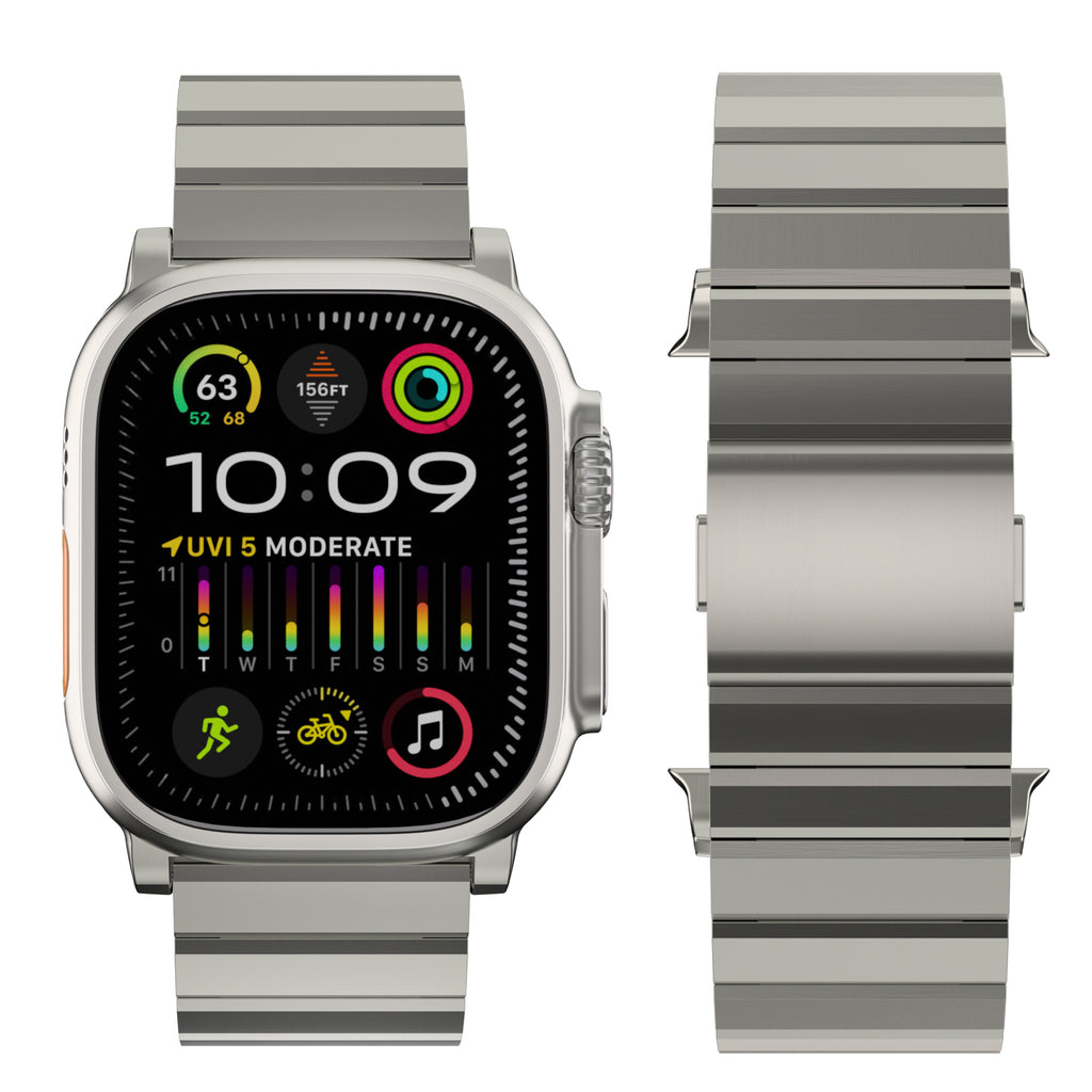 Titanium Band for Apple Watch Ultra(42mm-49mm)