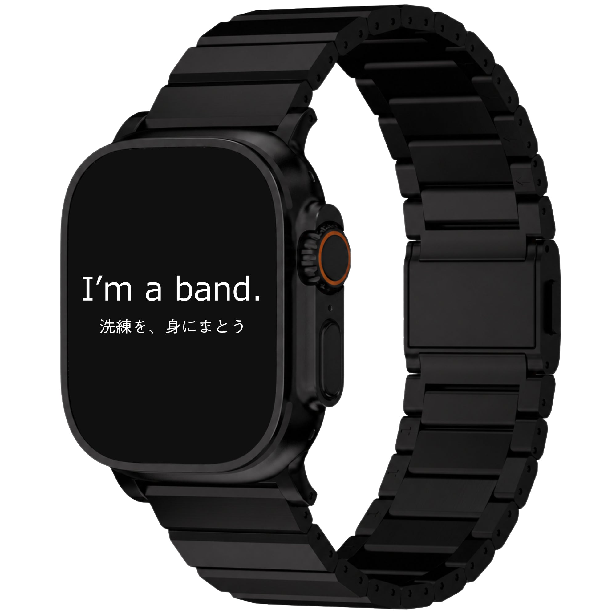 Titanium Band for Apple Watch Ultra(42mm-49mm)【予約販売商品7月中旬発送予定】