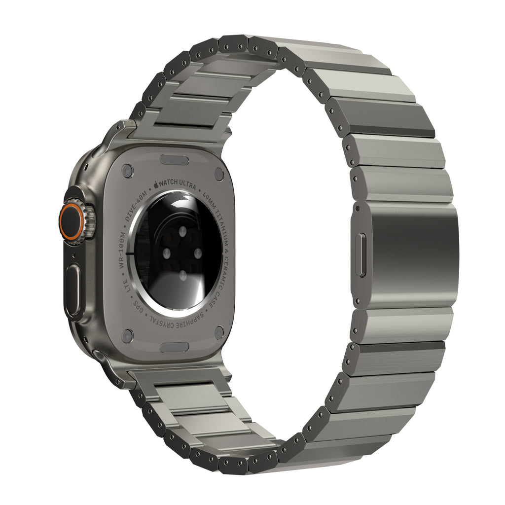Titanium Band for Apple Watch Ultra(42mm-49mm)