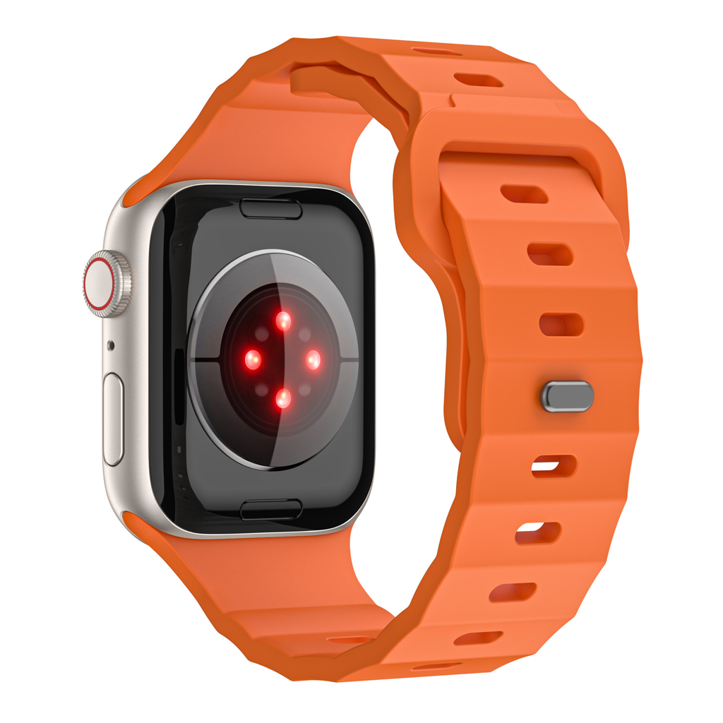 FKM バンド for Apple Watch(42mm-49mm)【予約販売商品7月上旬発送予定】
