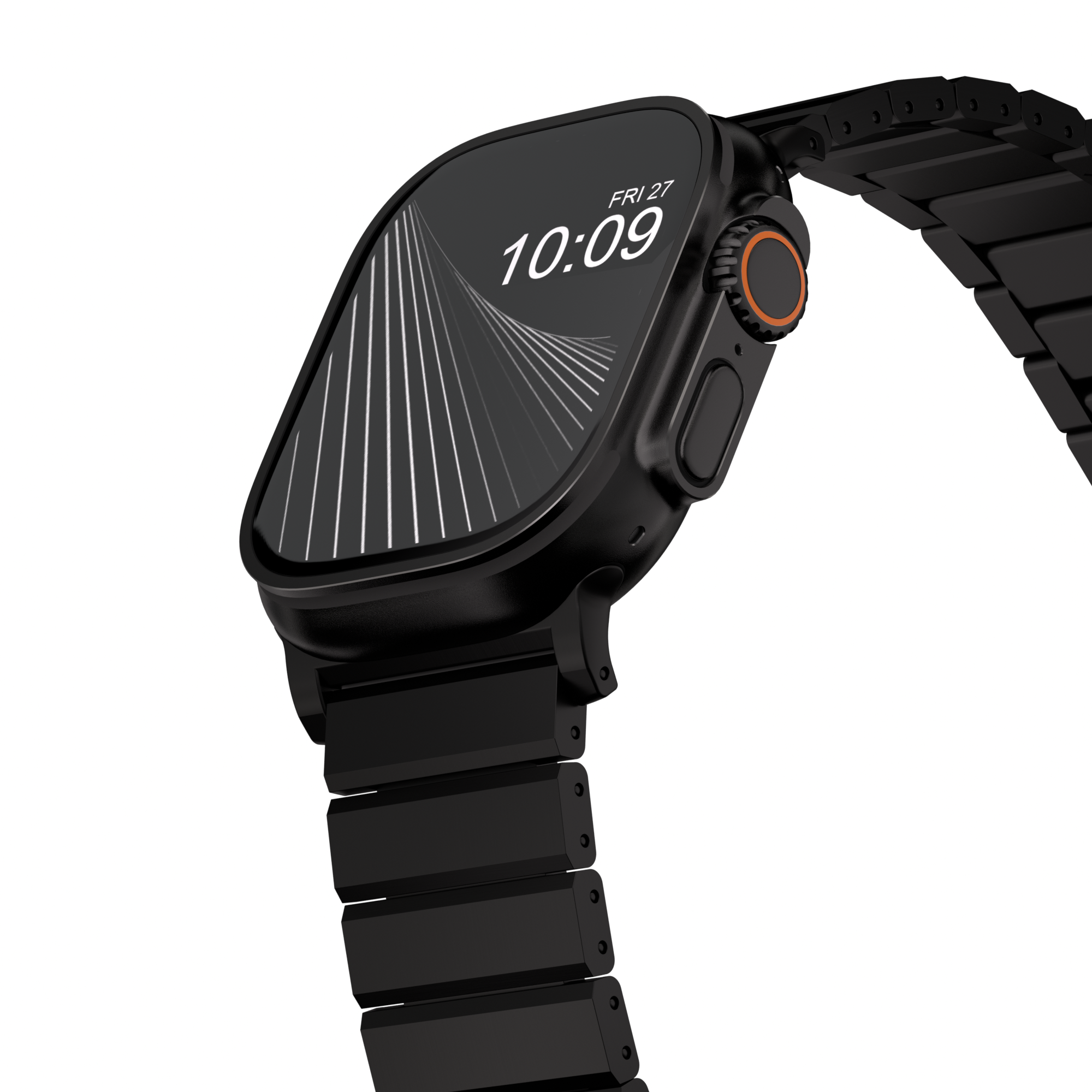 Titanium Band for Apple Watch Ultra(42mm-49mm)