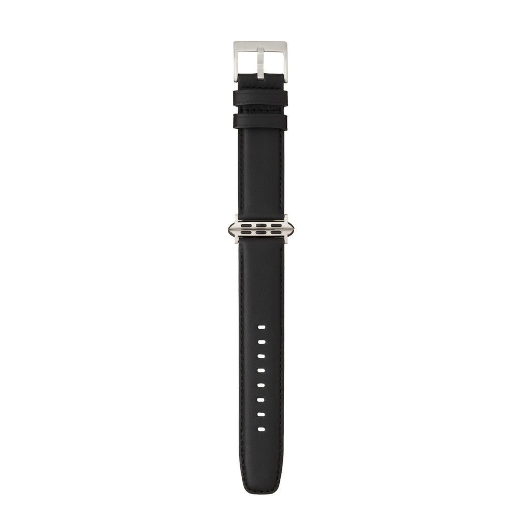[HAGAN]Mastrotto Smooth leather Watchband Apple Watch