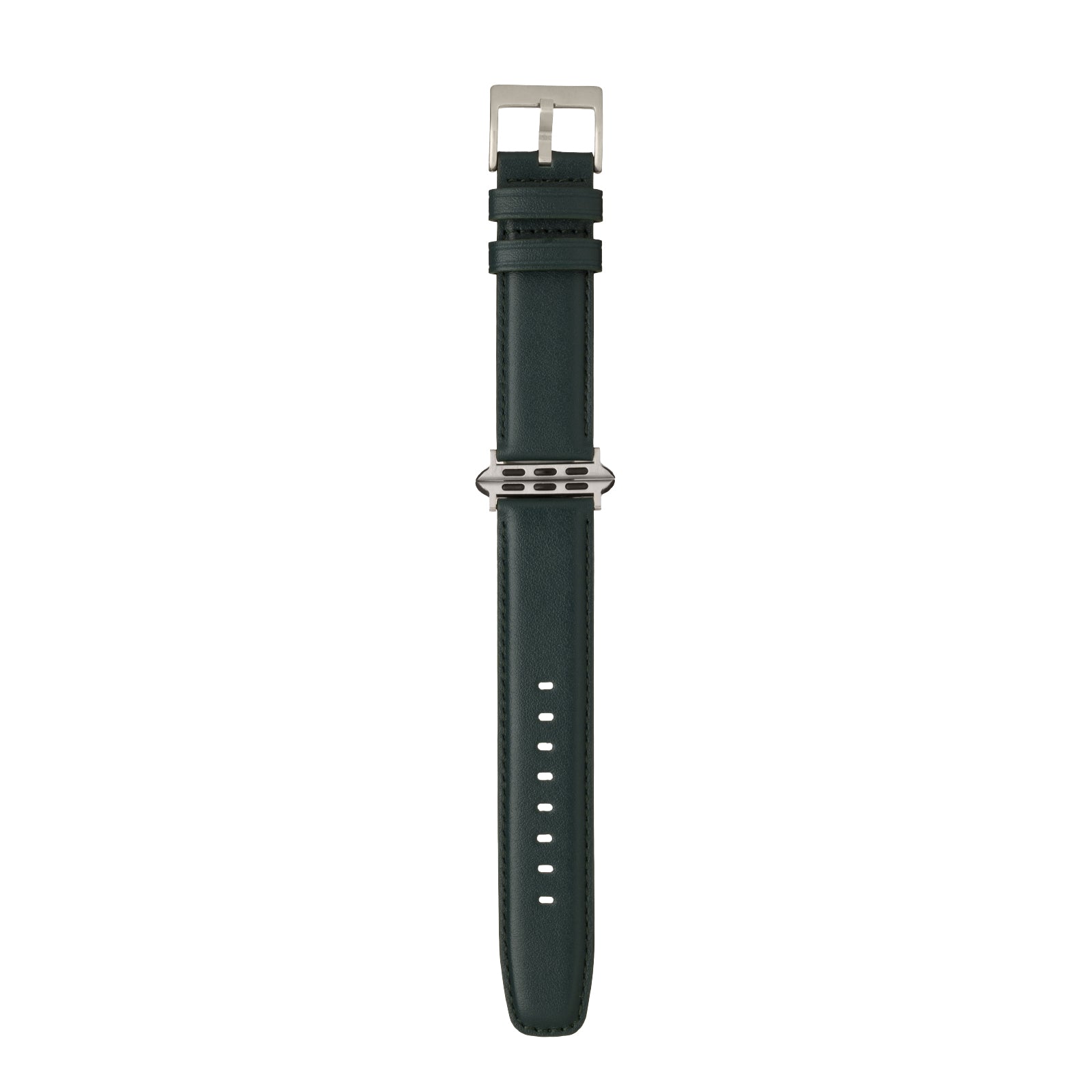 [HAGAN]Mastrotto Smooth leather Watchband Apple Watch