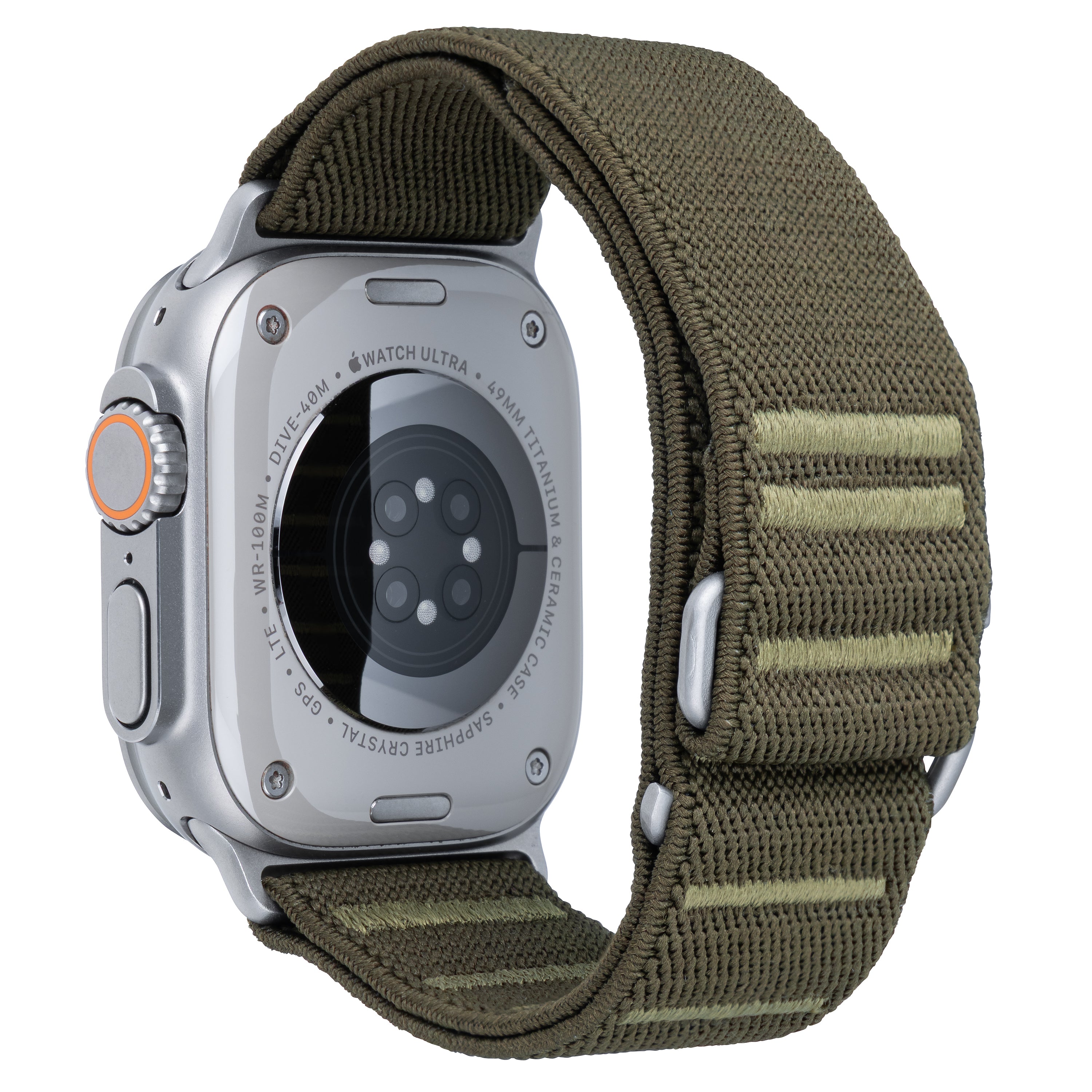 Campagne Sélectionナイロンバンド(42mm-49mm)