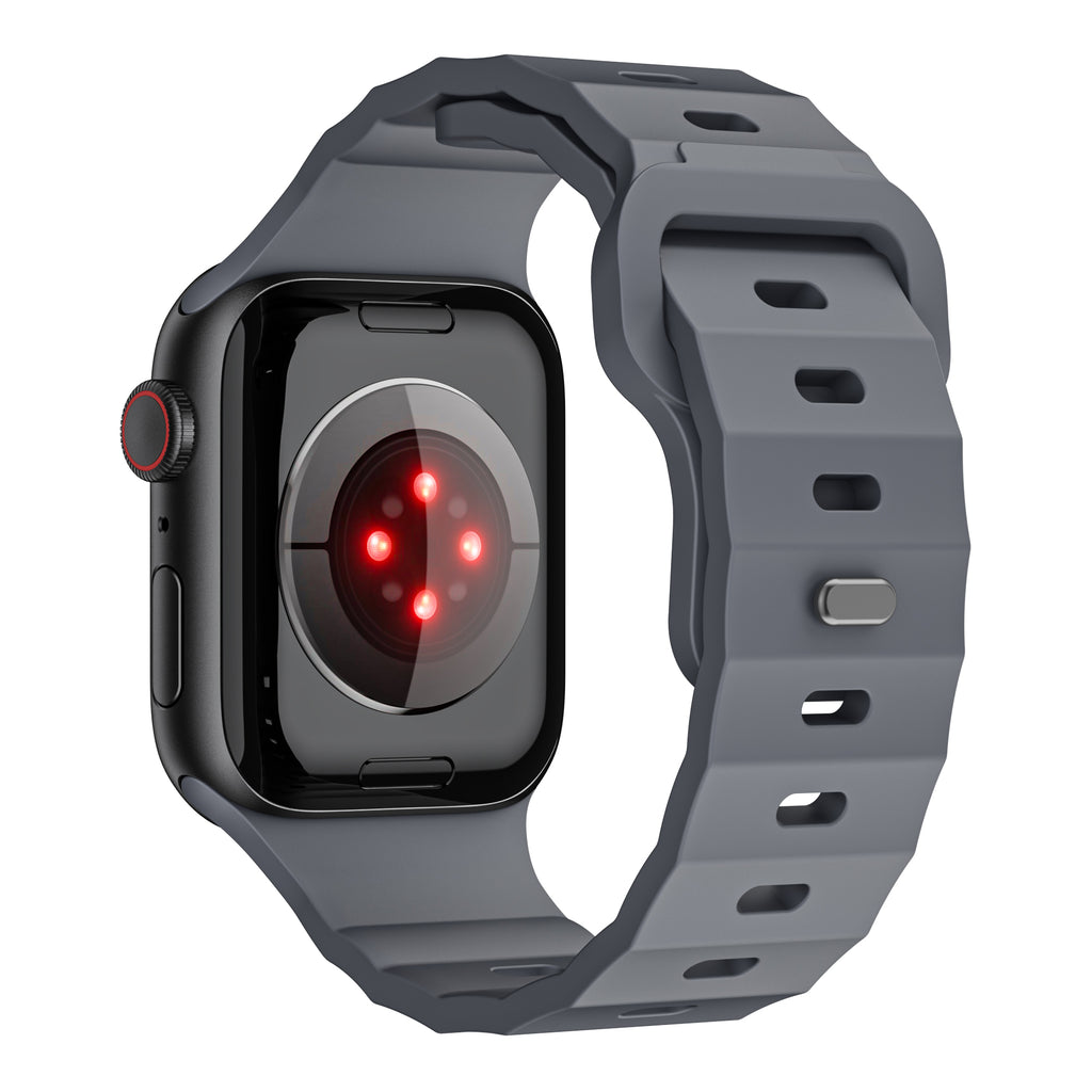 FKM バンド for Apple Watch(42mm-49mm)【予約販売商品7月上旬発送予定】