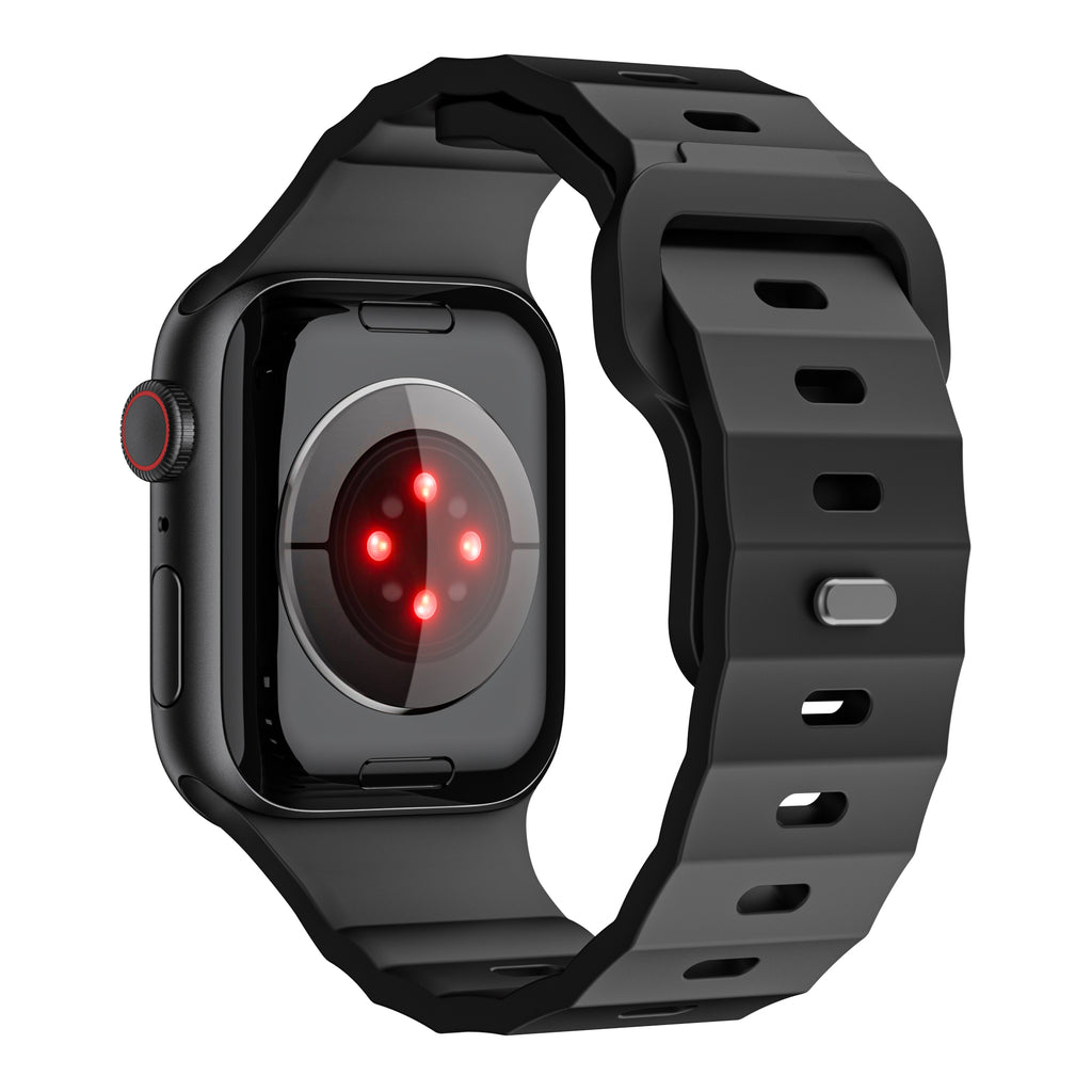 FKM バンド for Apple Watch(42mm-49mm)【予約販売商品7月上旬発送予定】