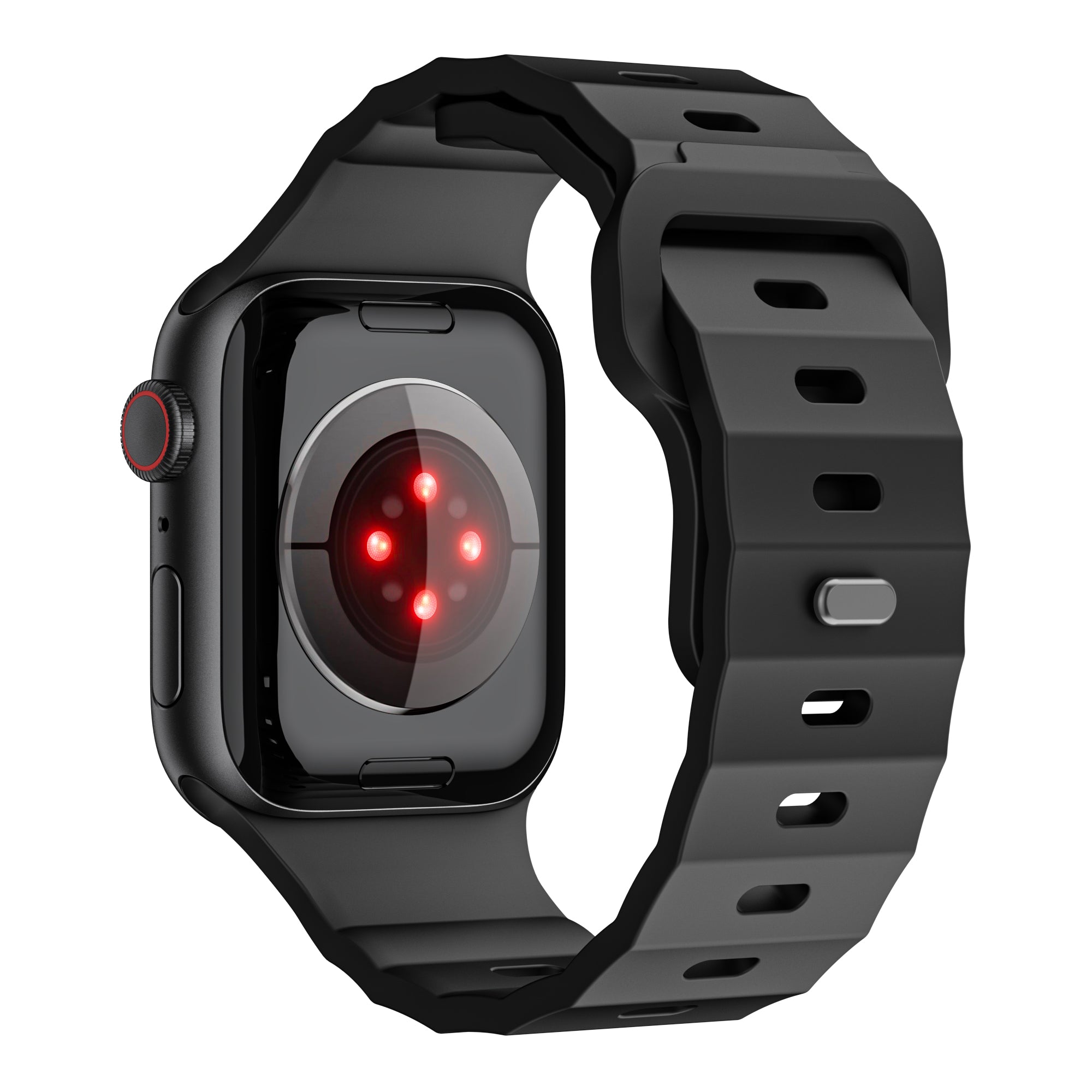 FKM バンド for Apple Watch(42mm-49mm)【予約販売商品7月上旬発送予定】