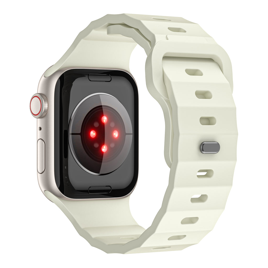 FKM バンド for Apple Watch(42mm-49mm)【予約販売商品7月上旬発送予定】
