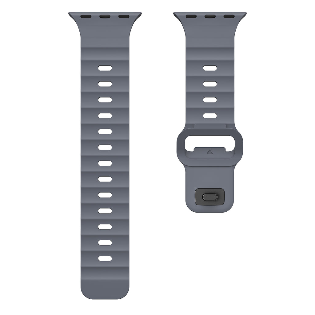 FKM バンド for Apple Watch(42mm-49mm)【予約販売商品7月上旬発送予定】