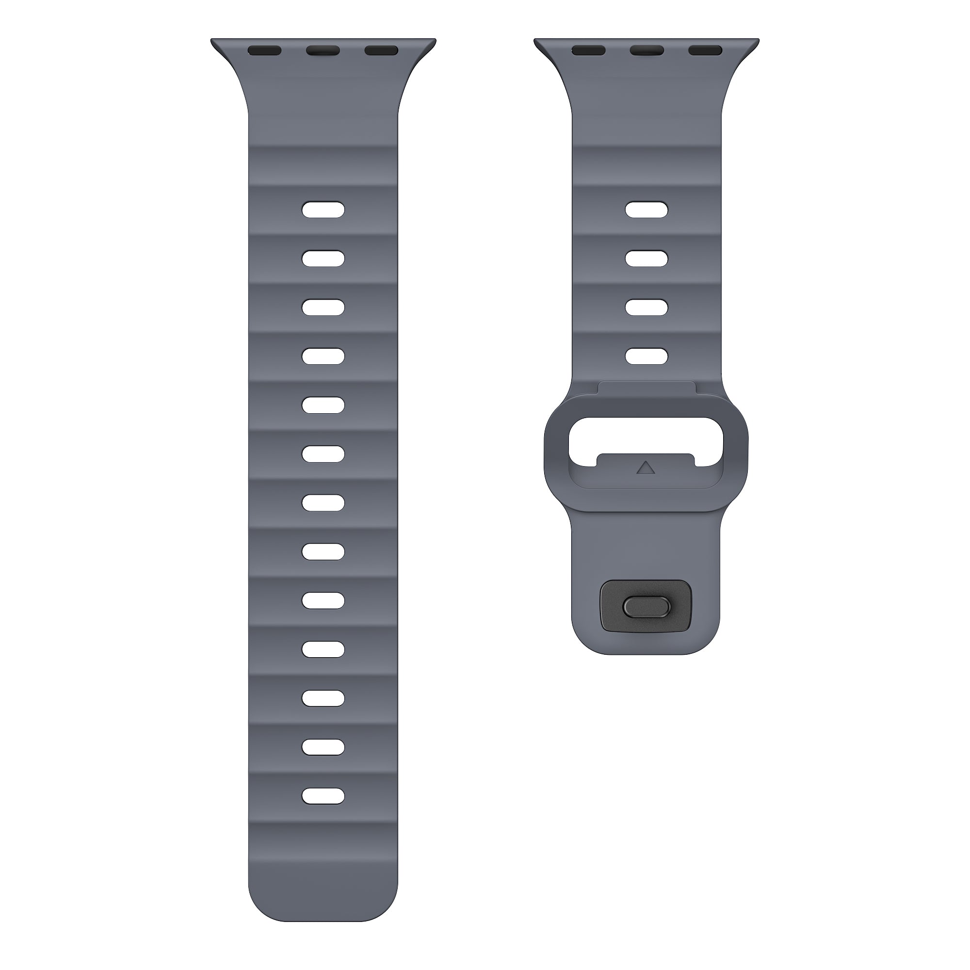 FKM バンド for Apple Watch(42mm-49mm)【予約販売商品7月上旬発送予定】