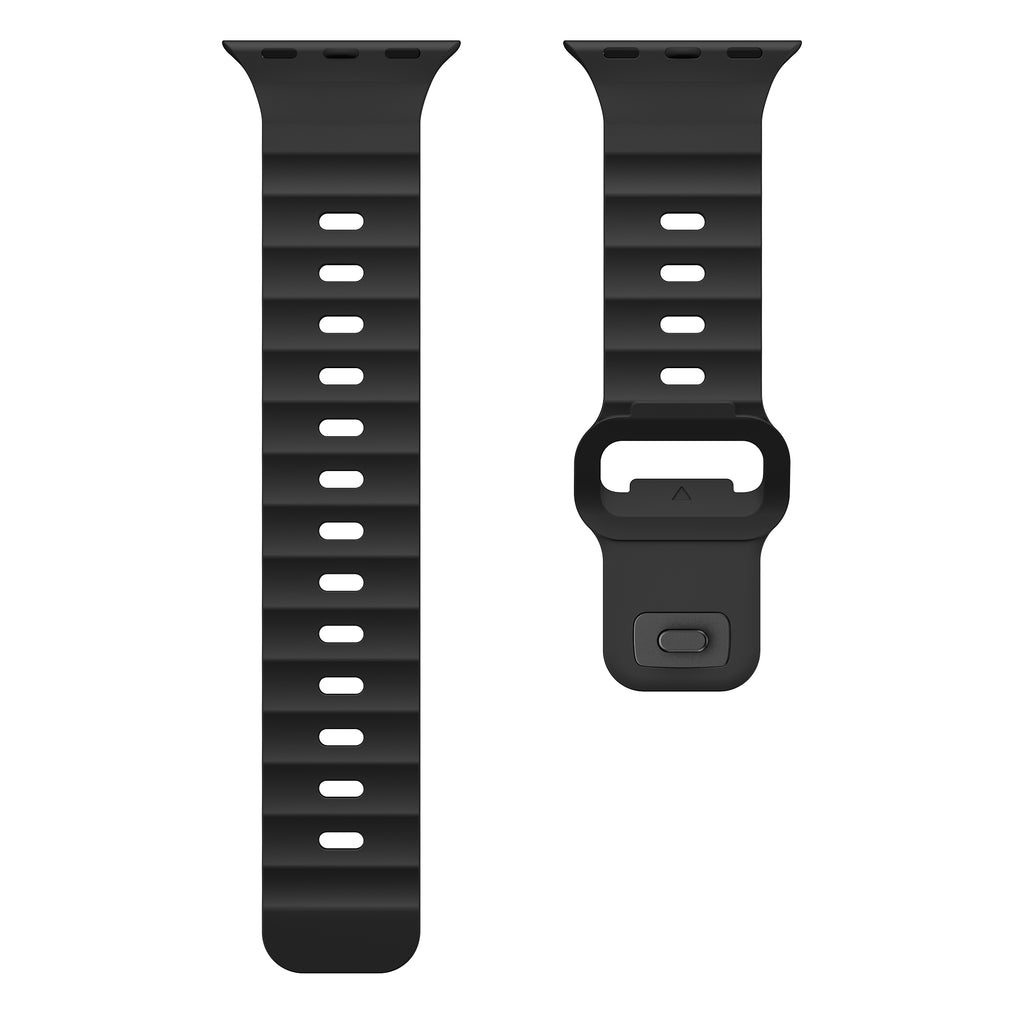 FKM バンド for Apple Watch(42mm-49mm)【予約販売商品7月上旬発送予定】
