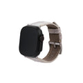 [HAGAN]【数量限定】Crocodile Leather AppleWatchband Himaraya