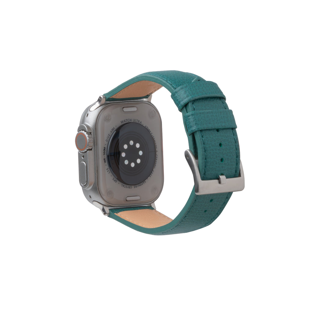 [HAGAN]CRUMBS Leather  AppleWatchband