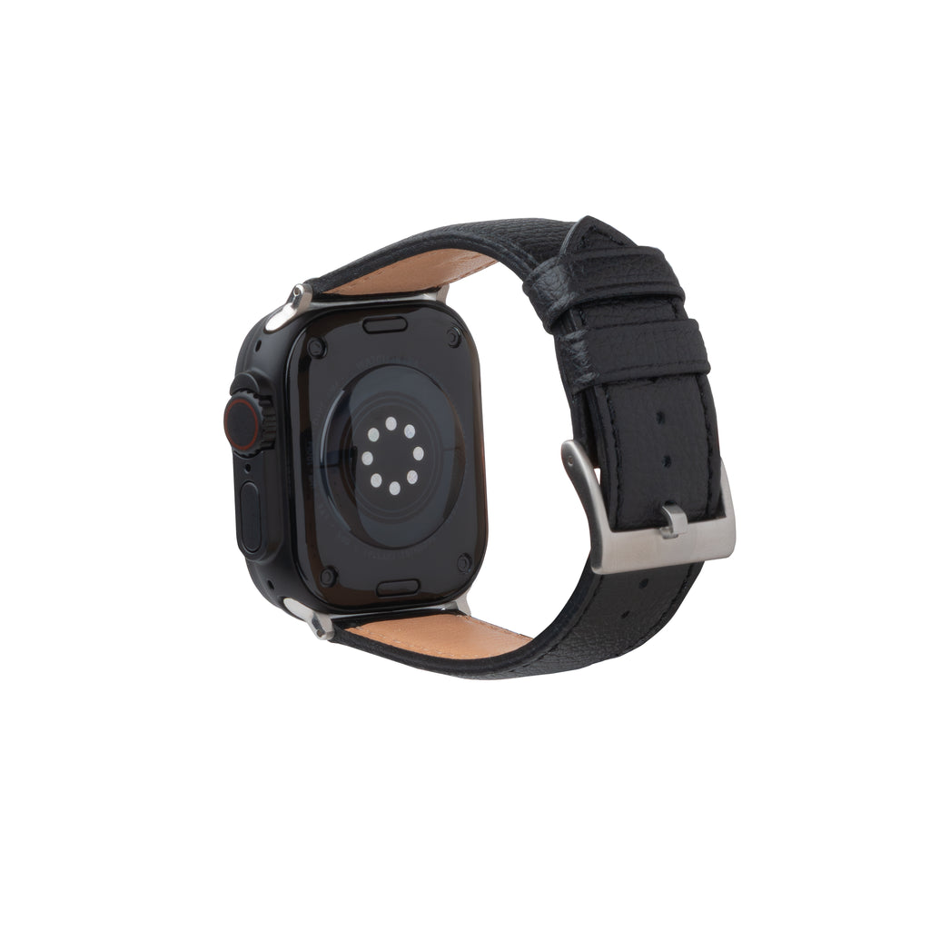 [HAGAN]CRUMBS Leather  AppleWatchband