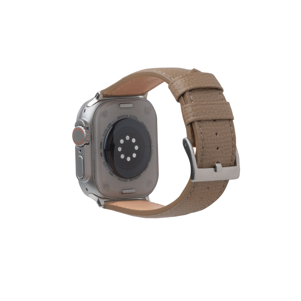 [HAGAN]CRUMBS Leather  AppleWatchband