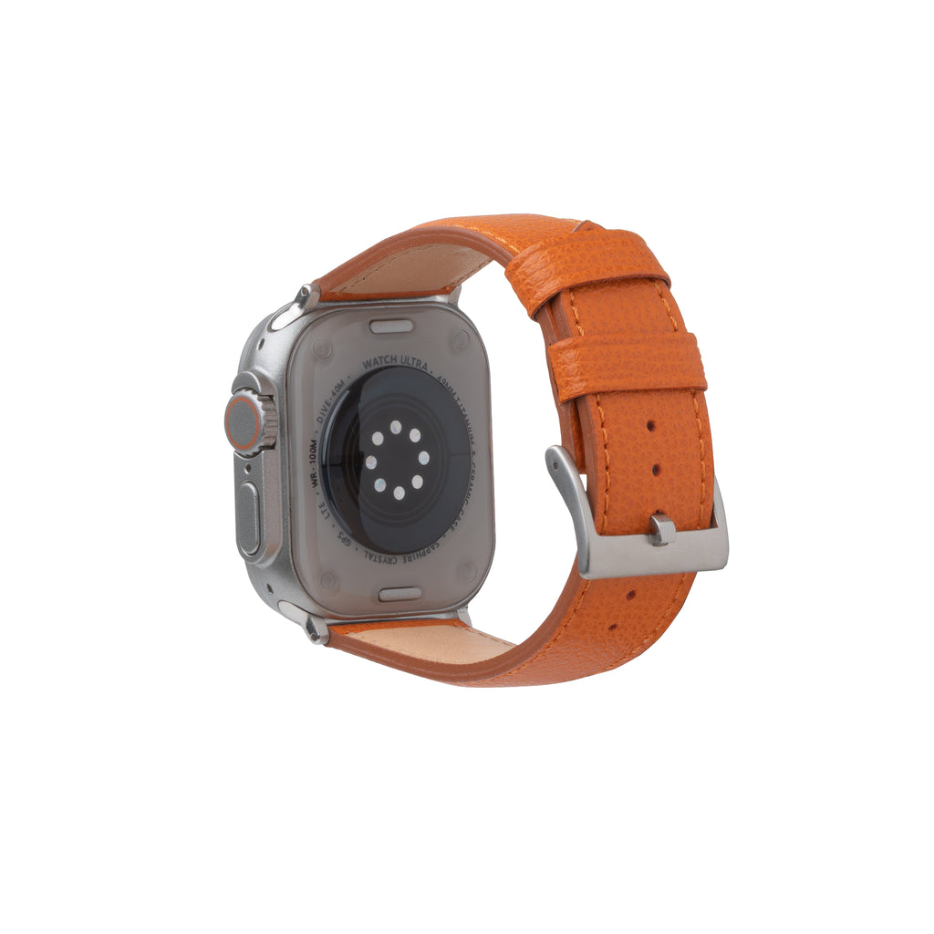 [HAGAN]CRUMBS Leather  AppleWatchband