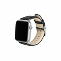 [HAGAN]Mastrotto Smooth leather Watchband Apple Watch