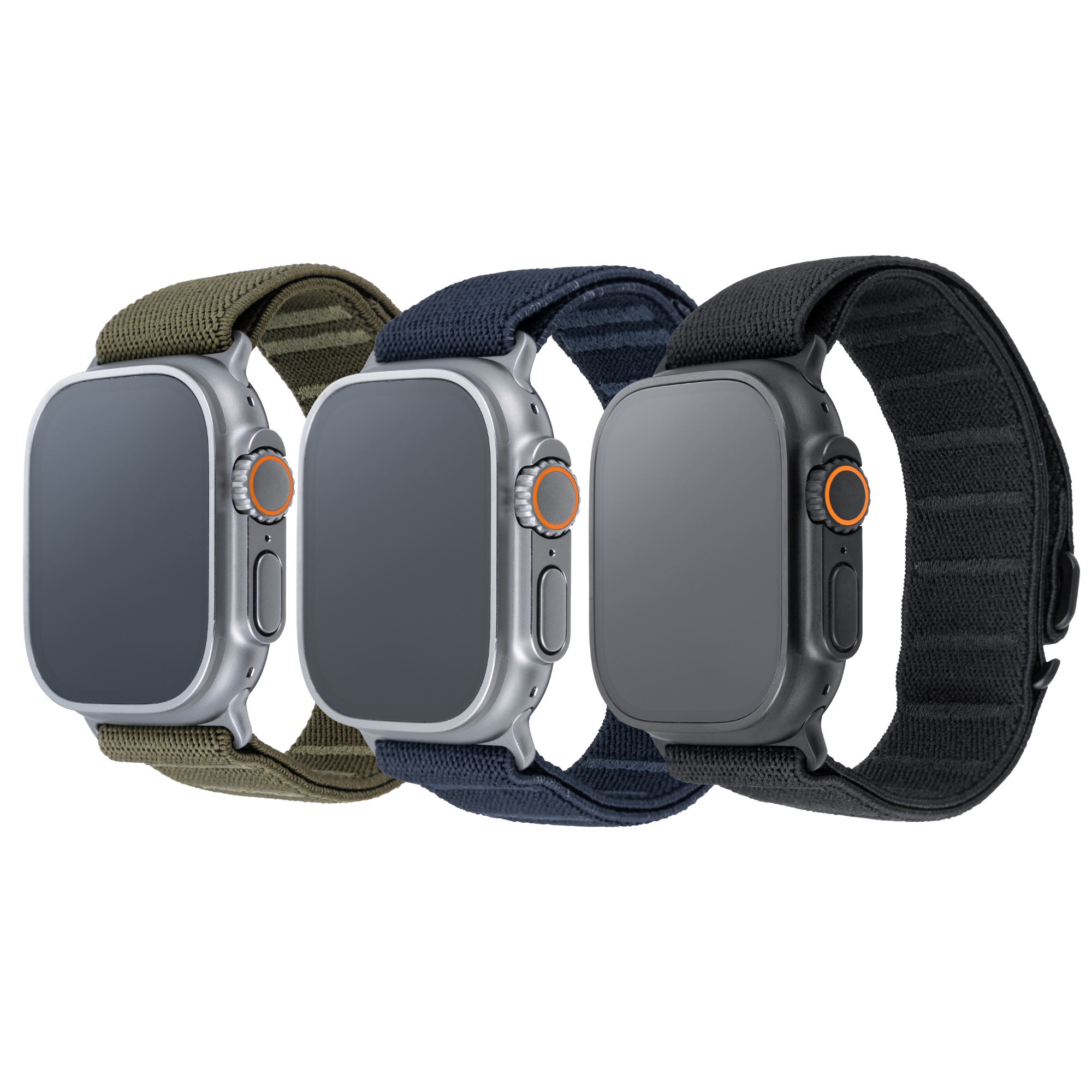 Campagne Sélectionナイロンバンド(42mm-49mm)