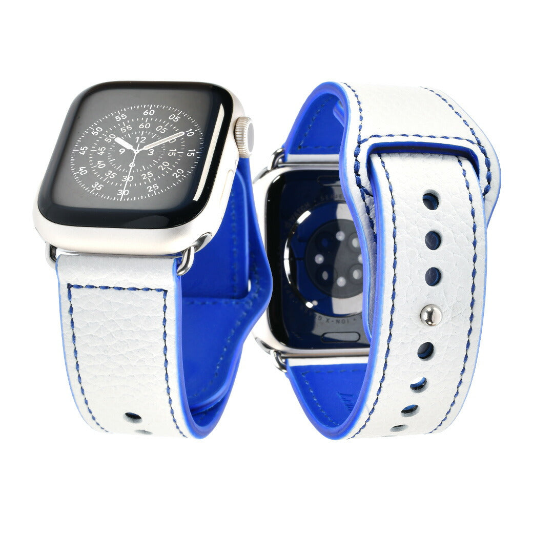 [OBLAVVA]Bright LEATHER BAND