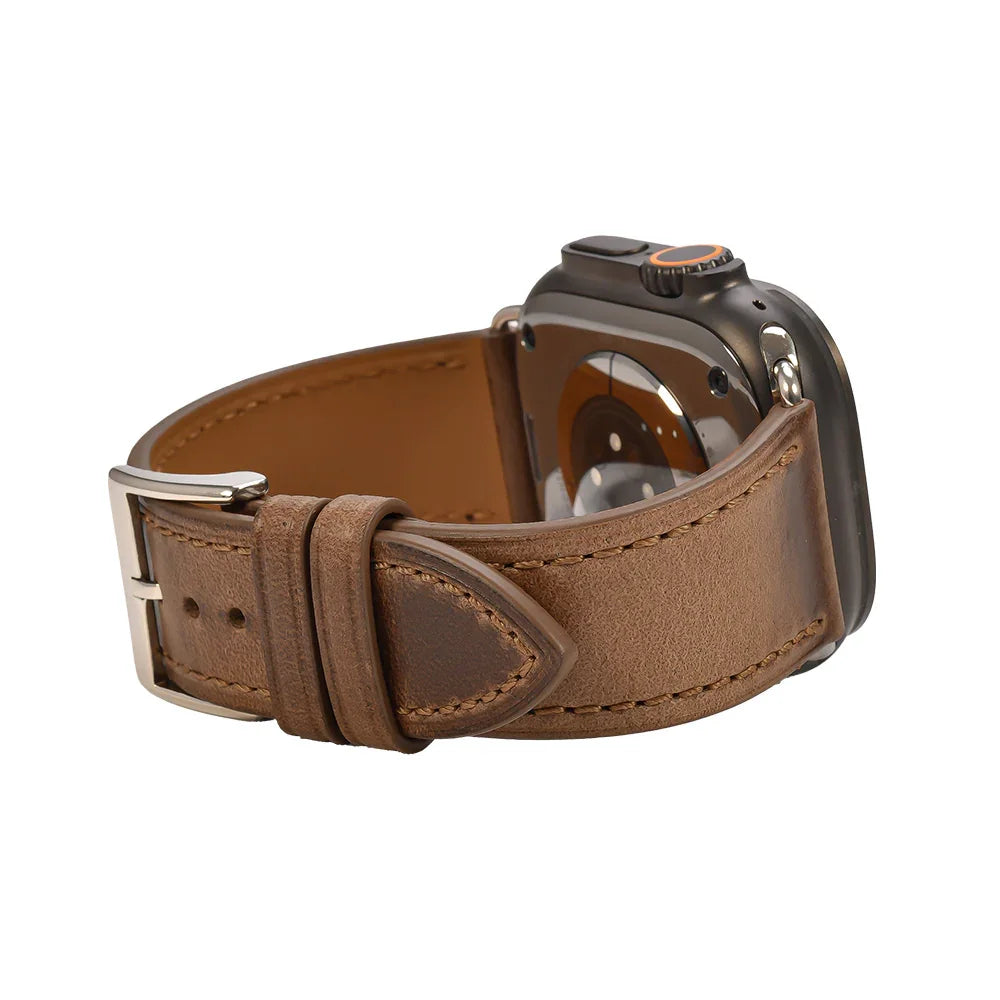 OBLAVVA]LEATHER BAND(レザーバンド) – Apple Watch Journal公式EC Store