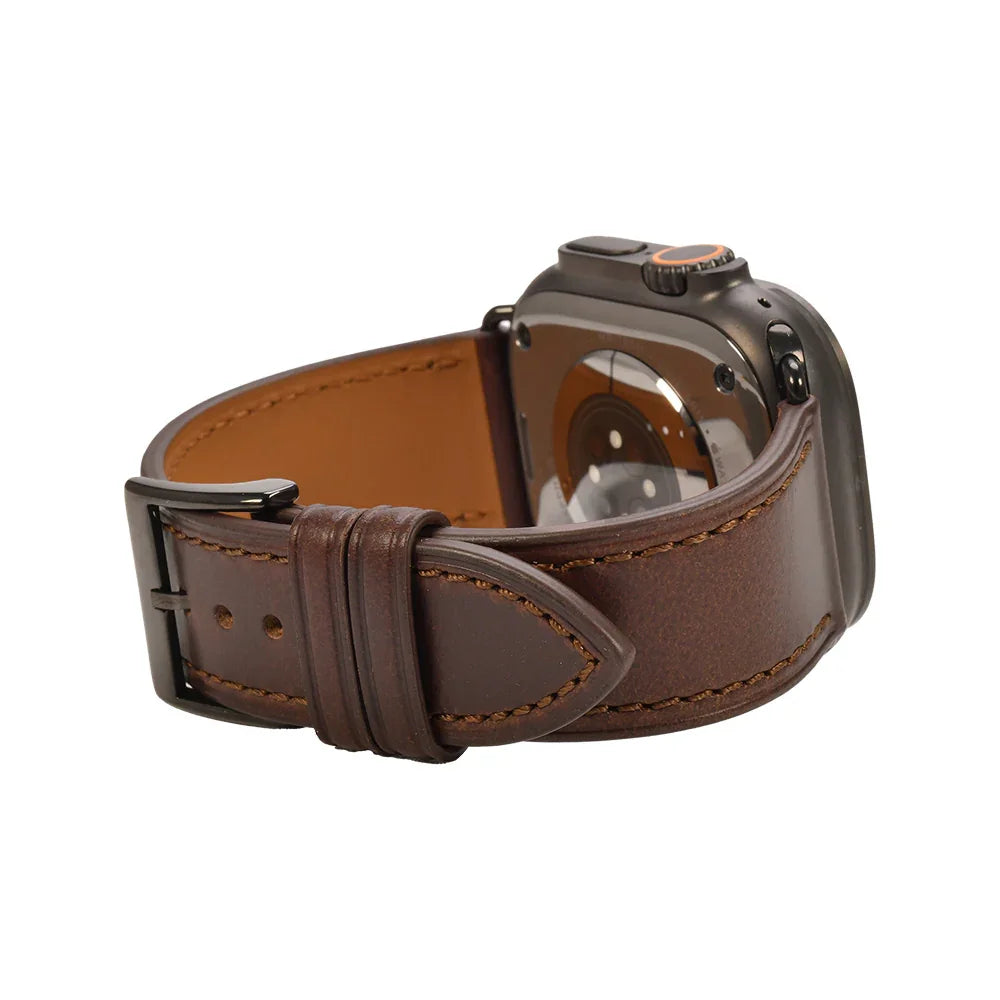 OBLAVVA]LEATHER BAND(レザーバンド) – Apple Watch Journal公式EC Store