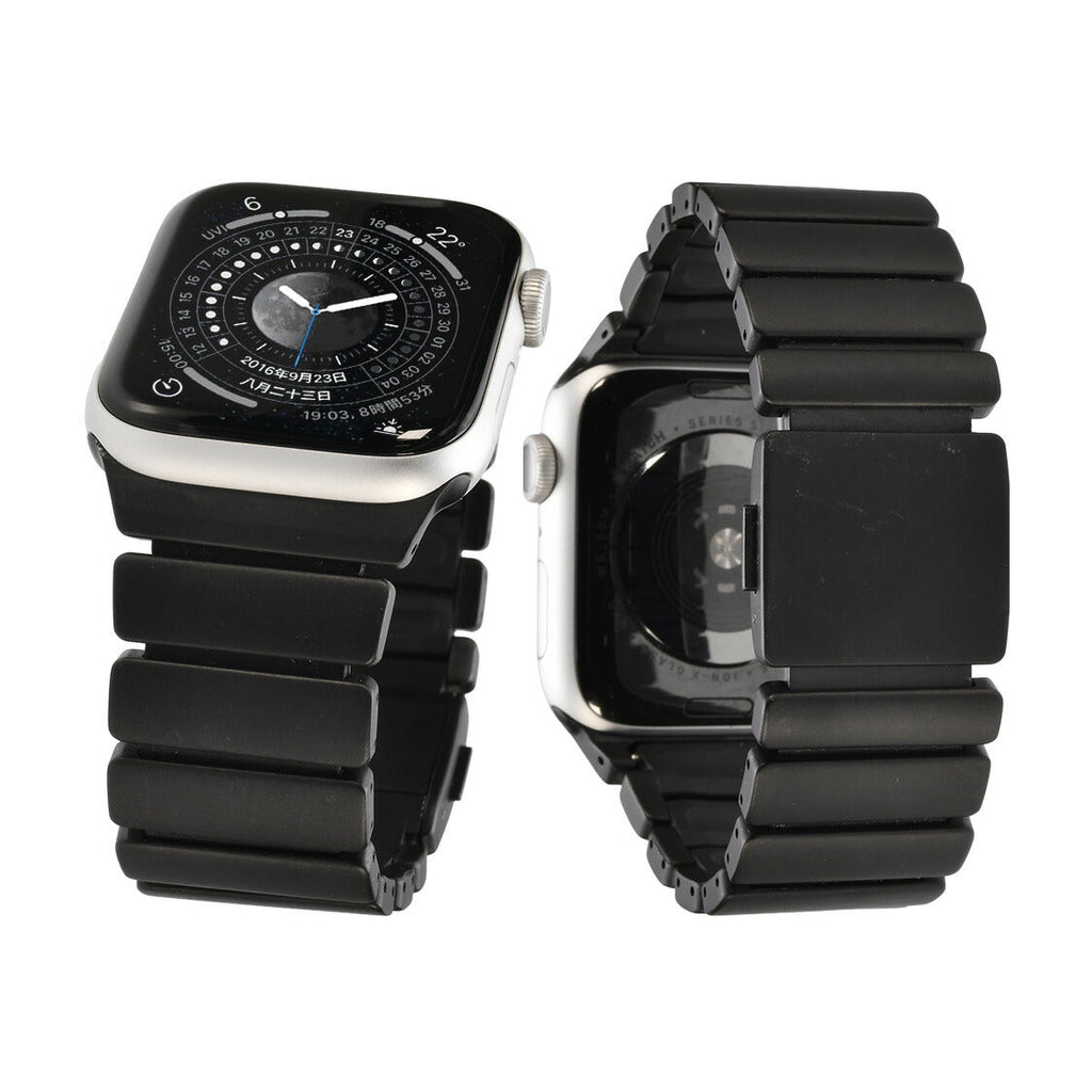 【SOLID】 Titanium neo for Apple Watch