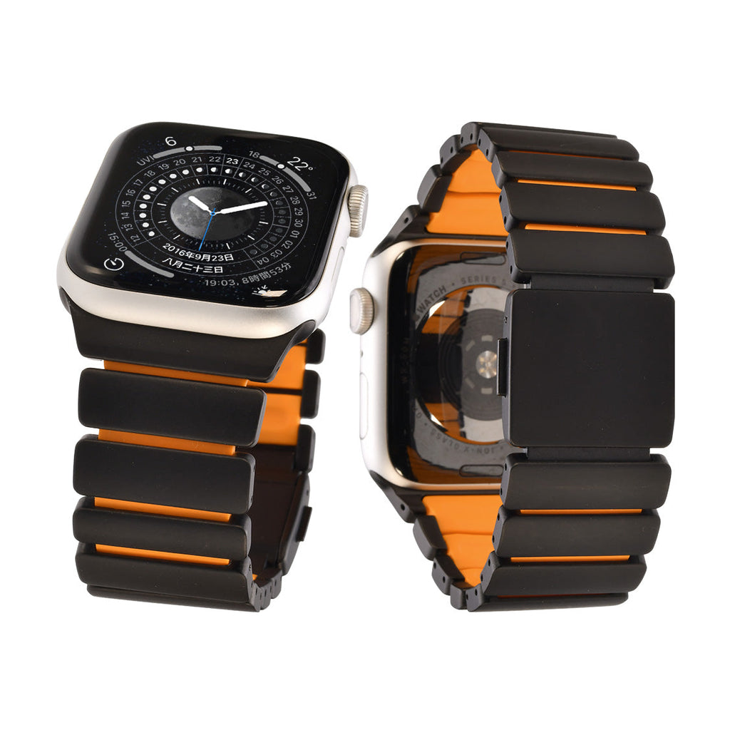 【SOLID】 Titanium neo for Apple Watch