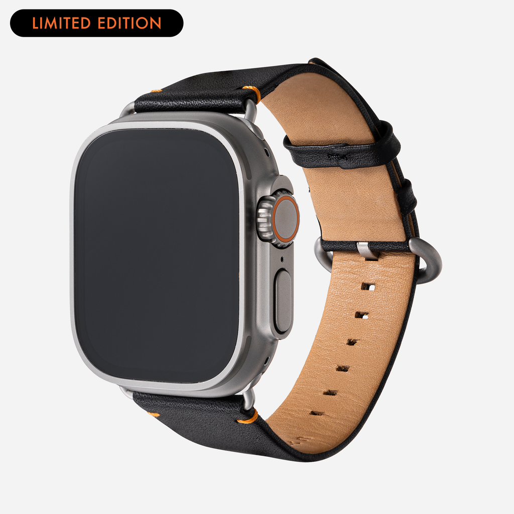 【販売終了】[B&×n max n]ONYX Black×Vivid Orange