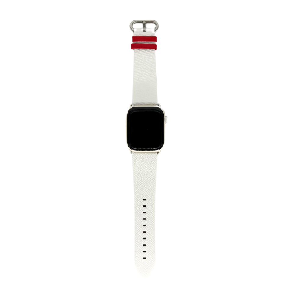 Gadgetouch×n max n（Special） Genuine Leather Watch band for Apple Watch